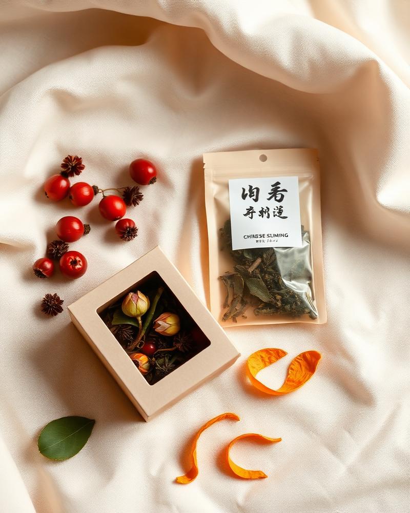 Abdomen Slimming Tea