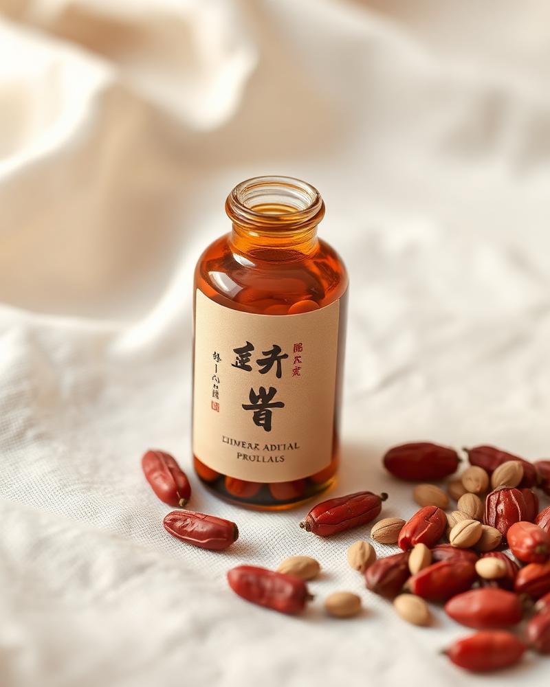 An Shen Bu Xin Wan