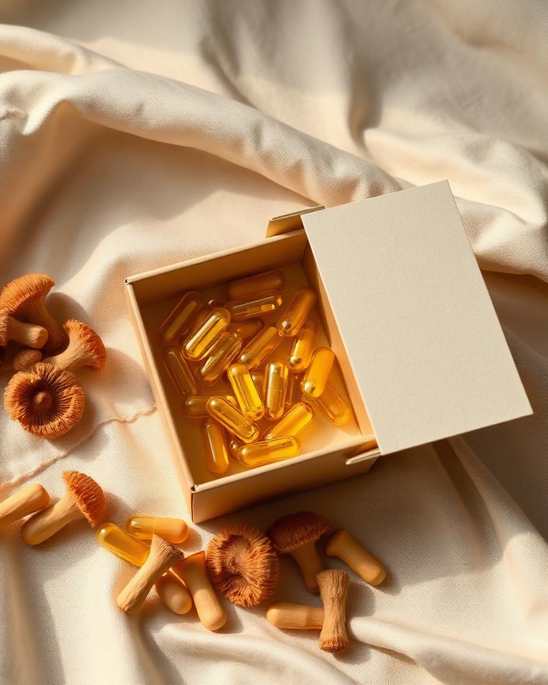 Chong Cao Jiao Nang (Cordyceps Capsules)