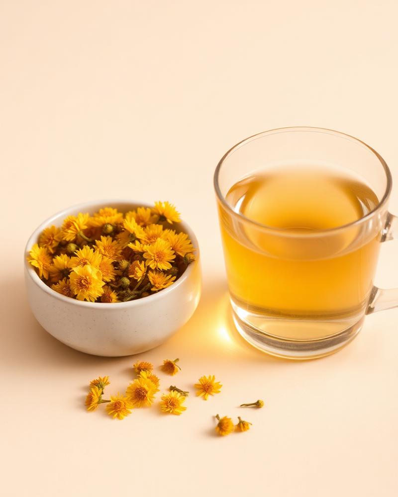 Chrysanthemum Tea