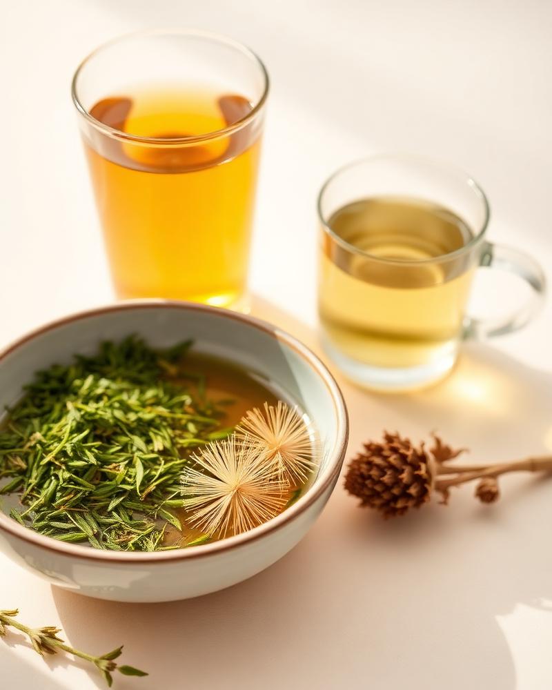 Detox Liver Tea