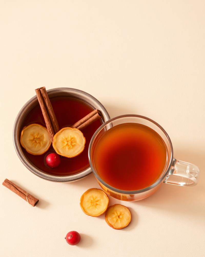 Ginger Warming Tea