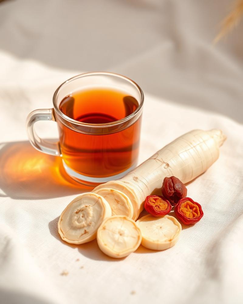 Ginseng Vitality Tea