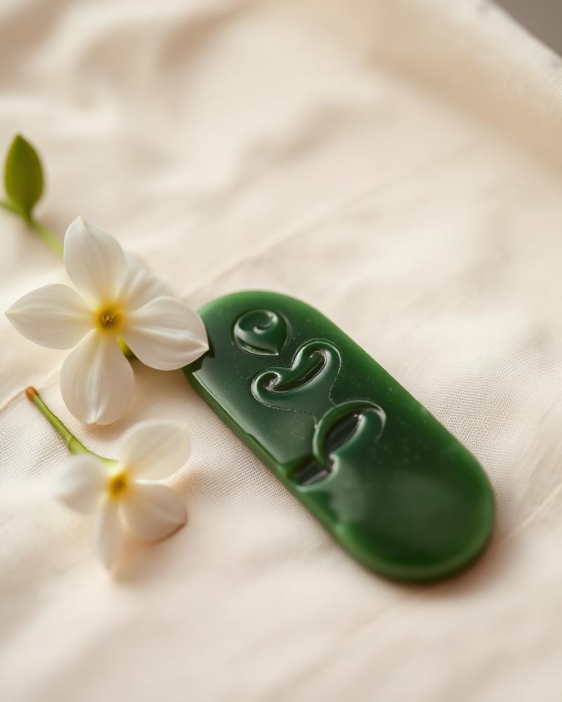 Jade Gua Sha Tool