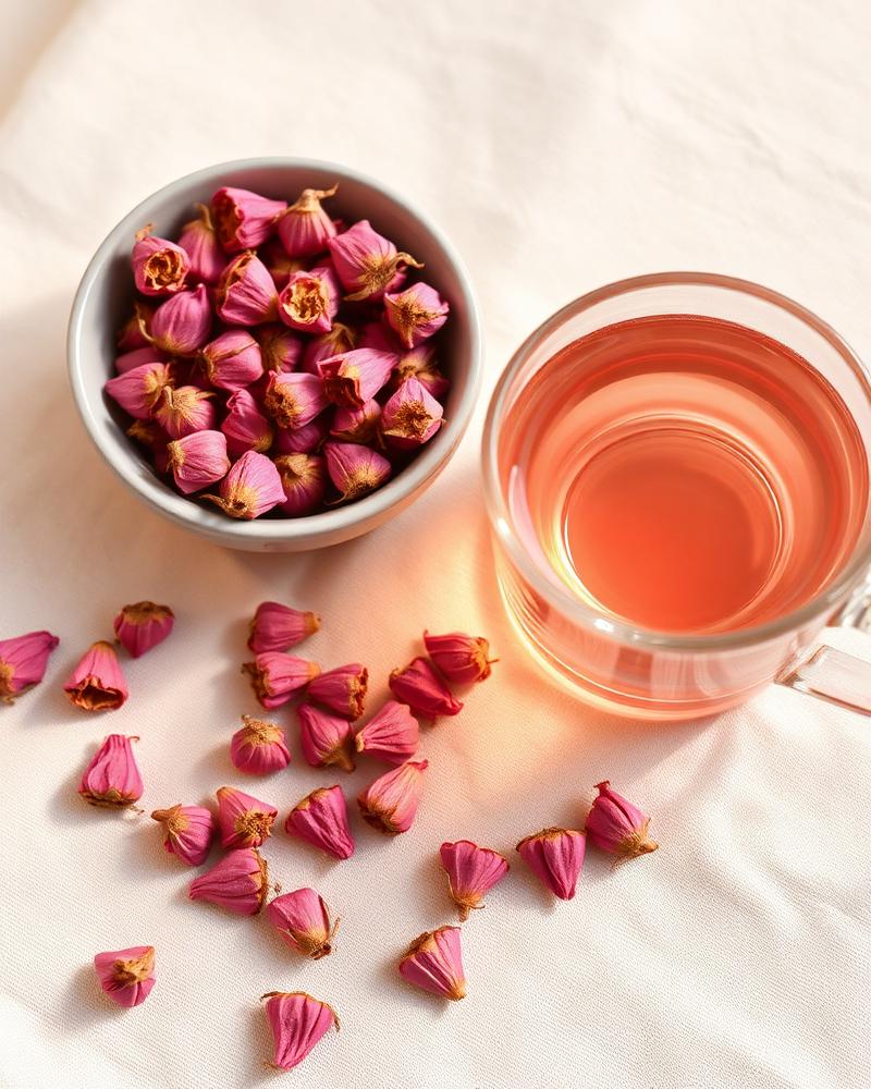 Rose Harmony Tea
